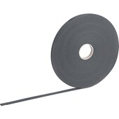 Vorlegeband, anthrazit, 9 x 2 mm, 20 m